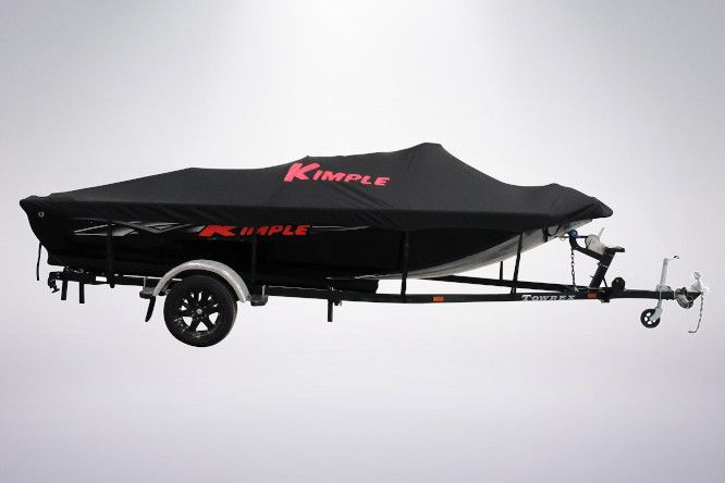 Båtöverdrag/kapell Kimple 498 Sniper