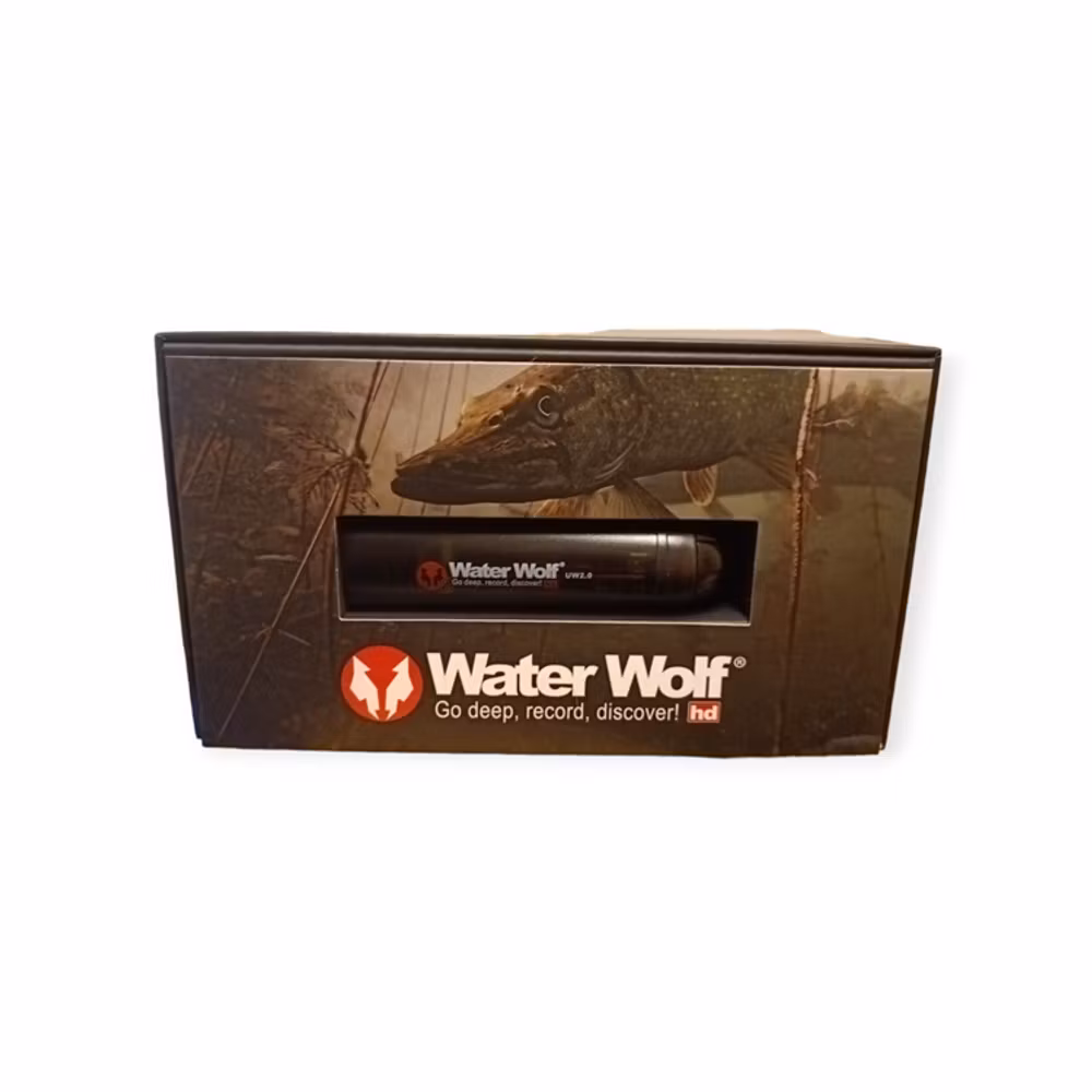 Water Wolf 2,0 1080P, Undervattenskamera – bild 2