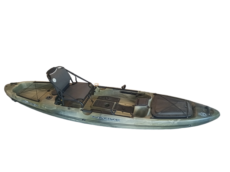 Native Slayer 12 Pro Paddelkajak
