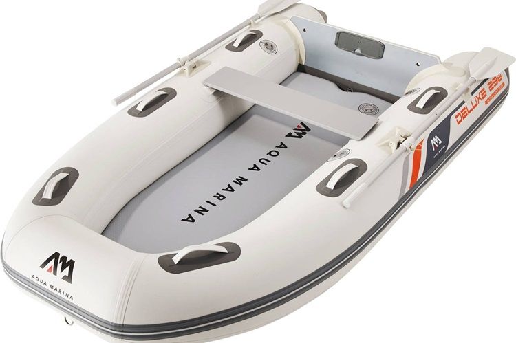 Aqua Marine U-Delux Gummibåt
