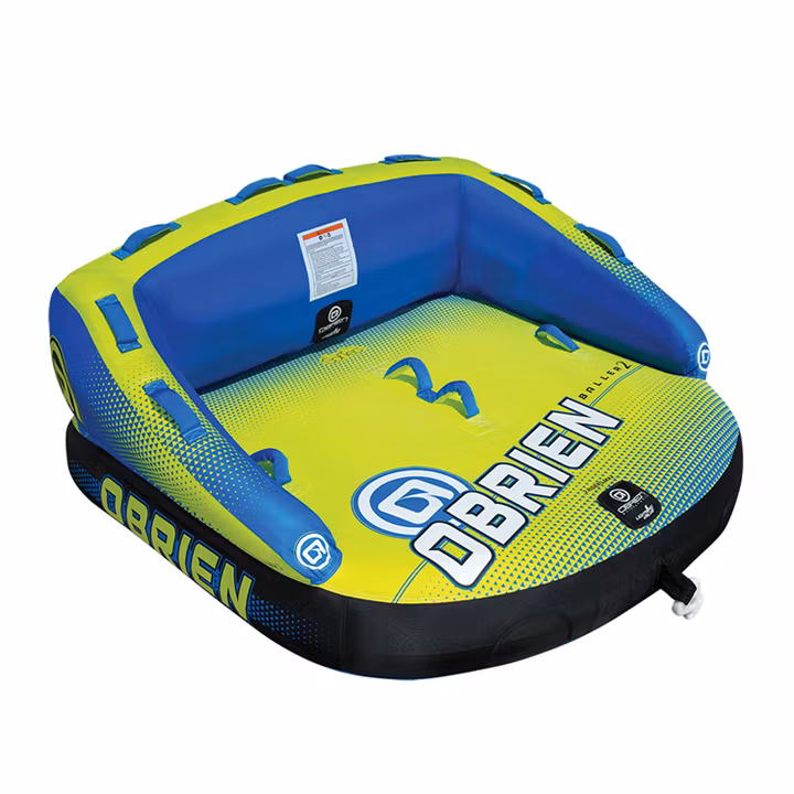 O´Brien "Baller 2" Tube  2 Pers