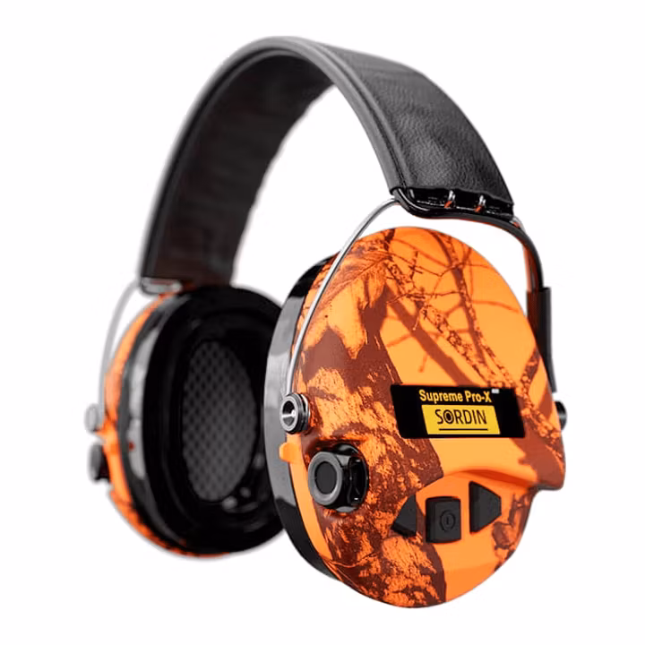 Sordin Supreme Pro-X Led