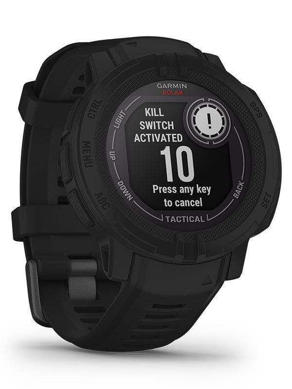 Garmin Instinct2 Tactical Solar