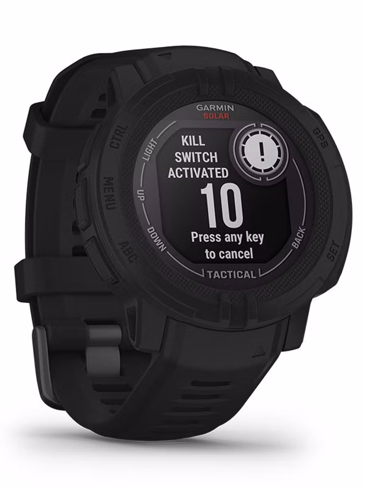 Garmin Instinct2 Tactical Solar – bild 3