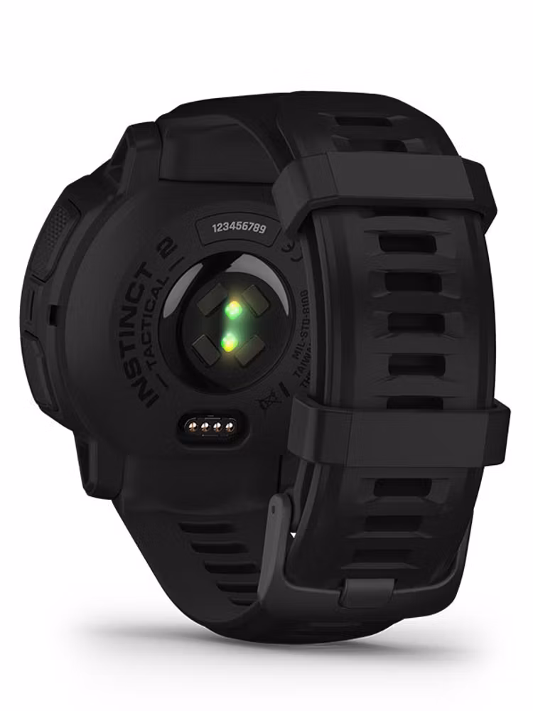Garmin Instinct2 Tactical Solar – bild 4