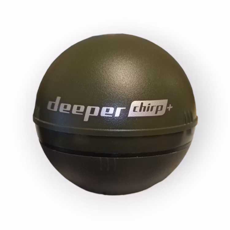 Deeper Chirp+ Gps Ekolod