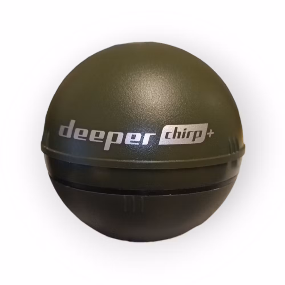 Deeper Chirp+ Gps Ekolod – bild 1