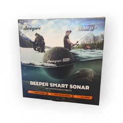 Deeper Chirp+ Gps Ekolod