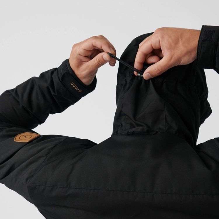 Fjällräven Skogsö Padded Jacket M