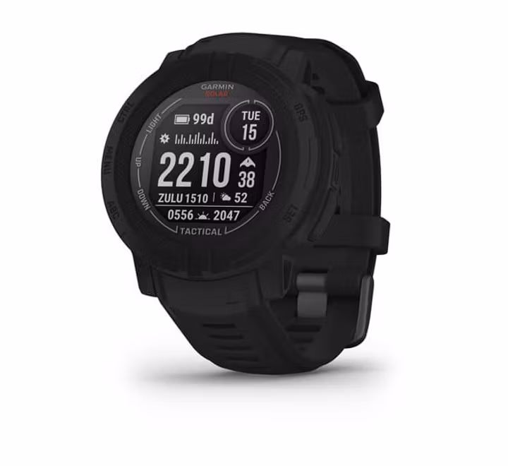 Garmin Instinct2 Tactical Solar