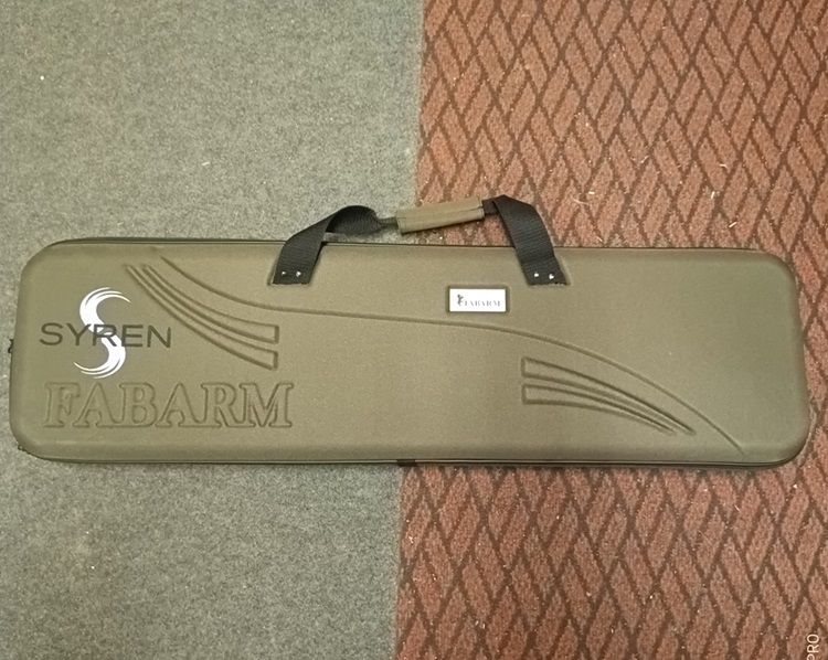 FABARM ELOS D2 SYREN 20/76 71CM HAGELGEVÄR