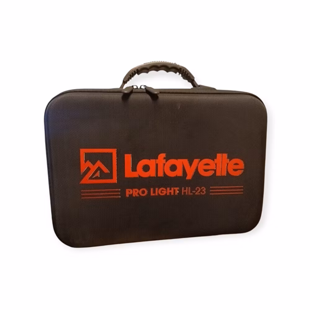 Laffayette HL-23 Professionell Pannlampa – bild 2