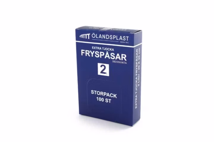 Fryspåse 2L