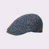 MJM Driver-42 Wool Mix, Blue