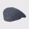 MJM Driver-42 Wool Mix, Blue