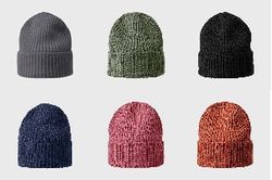 MJM Beanie 100% Merino Wool
