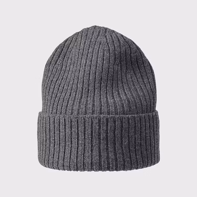 MJM Beanie 100% Merino Wool