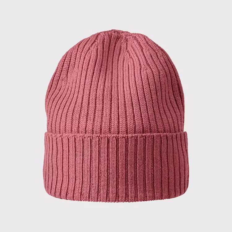 MJM Beanie 100% Merino Wool