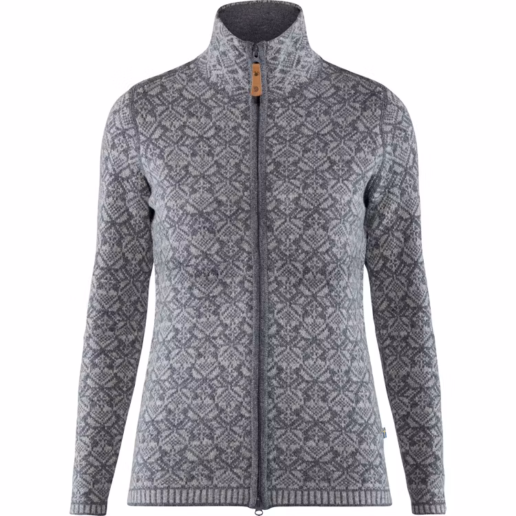 Fjällräven Snow Cardigan W