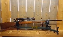 Winchester Kulgevär Kal 225, Mod 70
