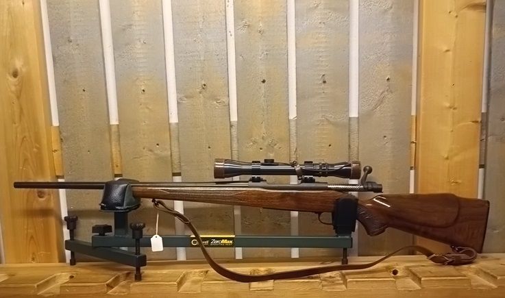 Winchester Kulgevär Kal 225, Mod 70