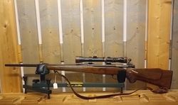 Winchester Kulgevär Kal 225, Mod 70
