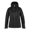 Fjällräven Keb  Eco-Shell Jacket Dam Black