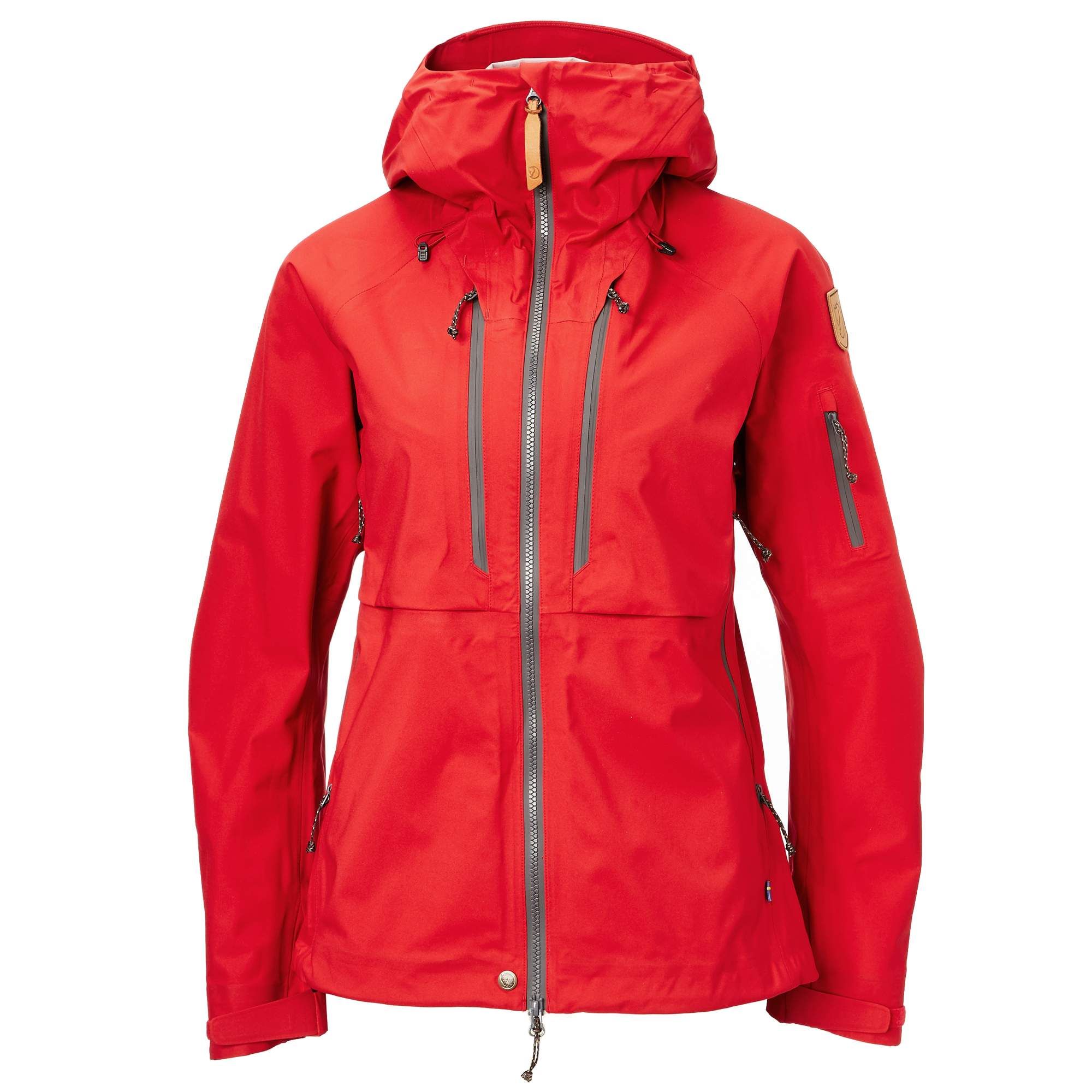 Fjällräven Keb Eco-Shell Jacket Dam Lava