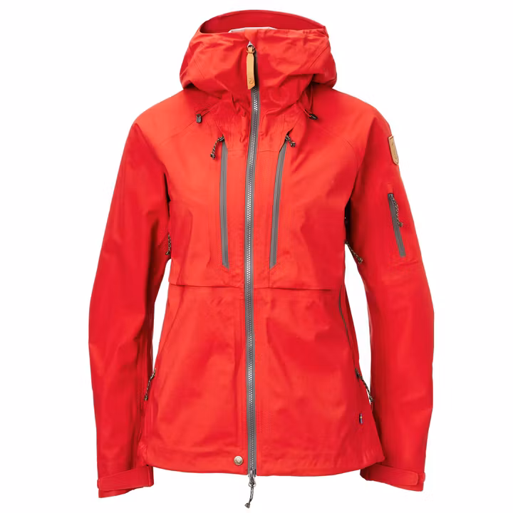 Fjällräven Keb Eco-Shell Jacket Dam Lava