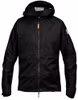 Fjällräven Keb Eco-Shell Jacket Herr Black