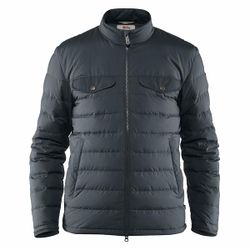 Fjällräven Greenland Down Liner Jacket Herr Black