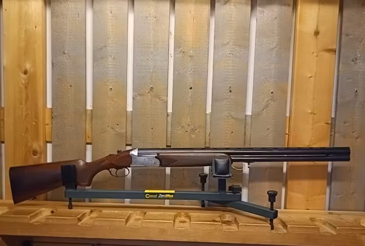 Antonio Zoli Falcon Super Kal 12 Hagelgevär