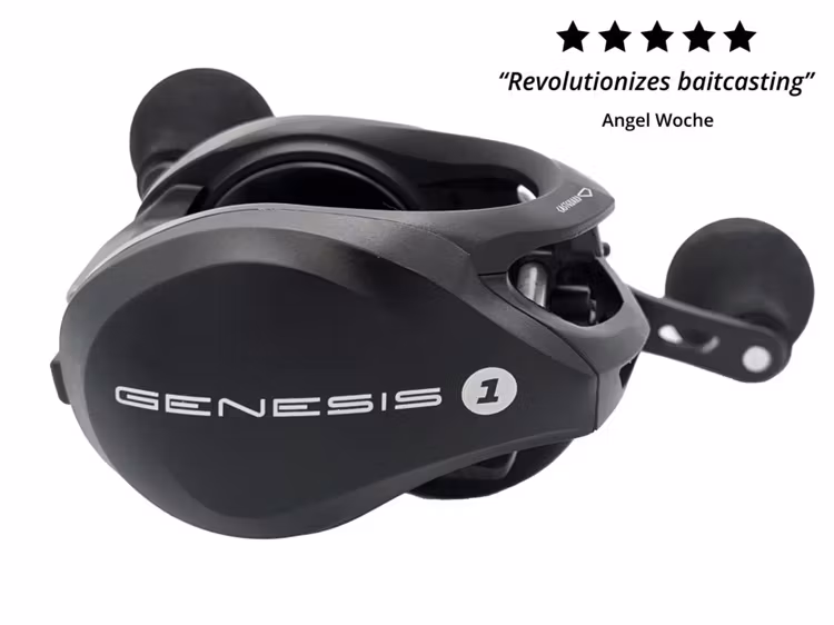 Svivlo Genesis One Multirulle