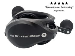 Svivlo Genesis One Multirulle