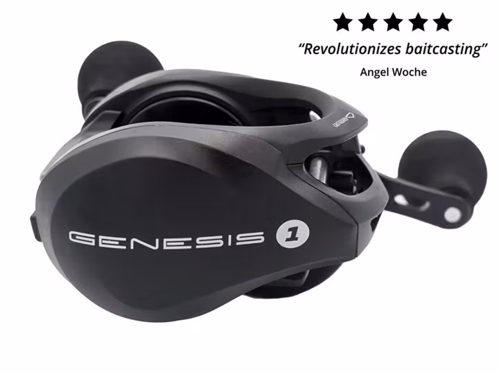 Svivlo Genesis One Multirulle