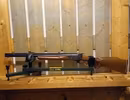 Kombigevär Savage 24, Kal. 20/ 22wmr