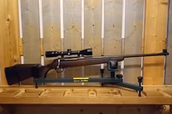 Kulgevär Tikka M695, Kal 6,5x55, Kikarsikte Bushnell 3-9 x 40