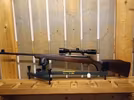 Kulgevär Tikka M695, Kal 6,5x55, Kikarsikte Bushnell 3-9 x 40