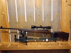 Kulgevär Tikka M695, Kal 6,5x55, Kikarsikte Bushnell 3-9 x 40