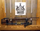Kulgevär Mauser M25 Max, Kal 308Win, Tumhålskolv med Justerbar kolvkam