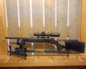 Bergara BA13 Take Down Enkelskott 308Win, Vortex Strike Eagle
