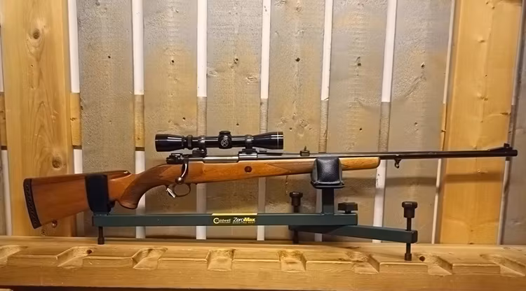 Sako Mod 98, Kal 30-06