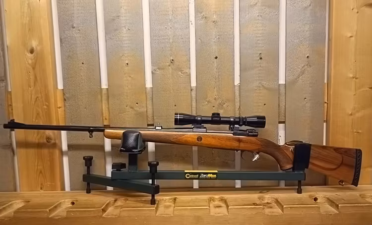 Sako Mod 98, Kal 30-06