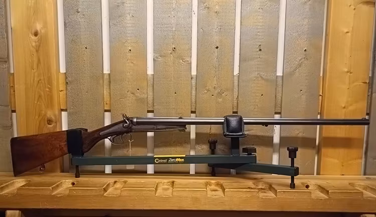 Husqvarna Kombi Mod 17B SBS Kal: 16/12,7