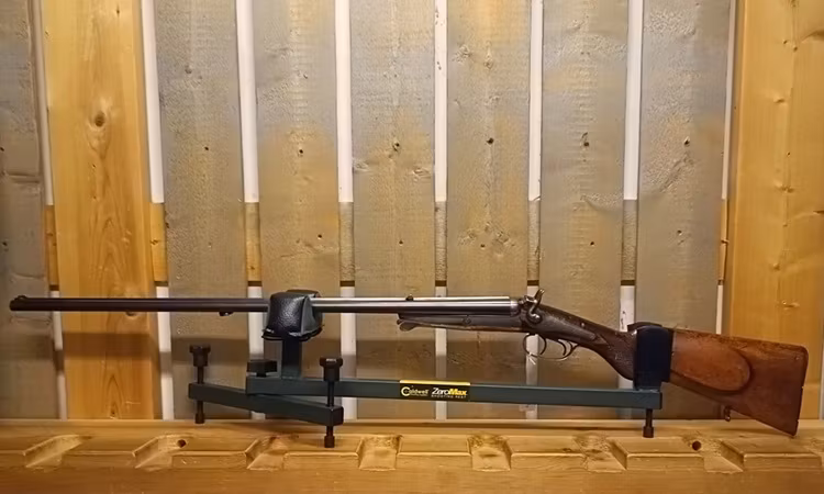 Husqvarna Kombi Mod 17B SBS Kal: 16/12,7