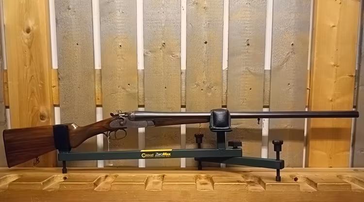 Victory Arms hagelgevär SBS kal 12