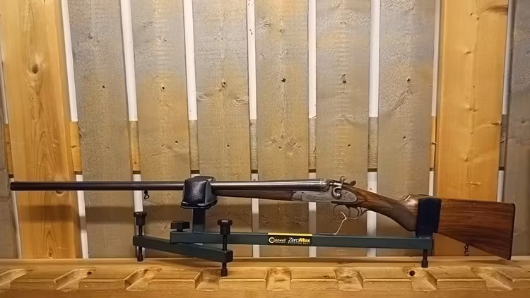 Victory Arms hagelgevär SBS kal 12