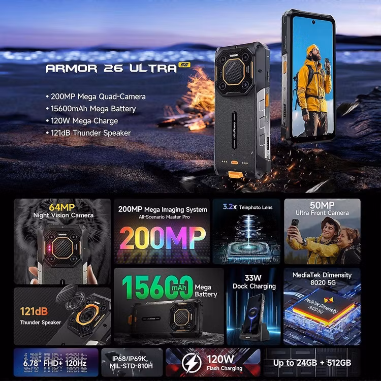 Ulefone Armor 26 5G