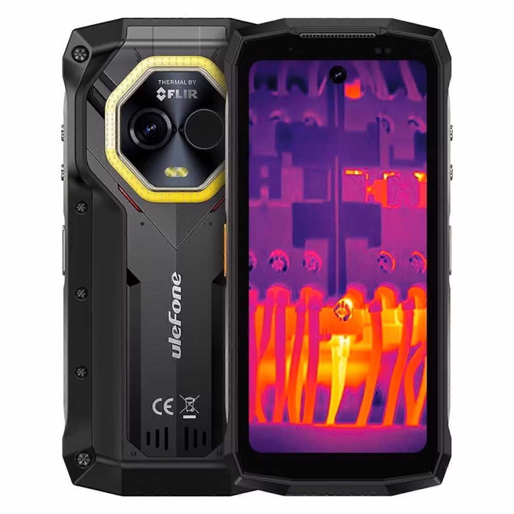 Ulefone Armor Mini 20T Pro 5G Mobiltelefon – bild 1