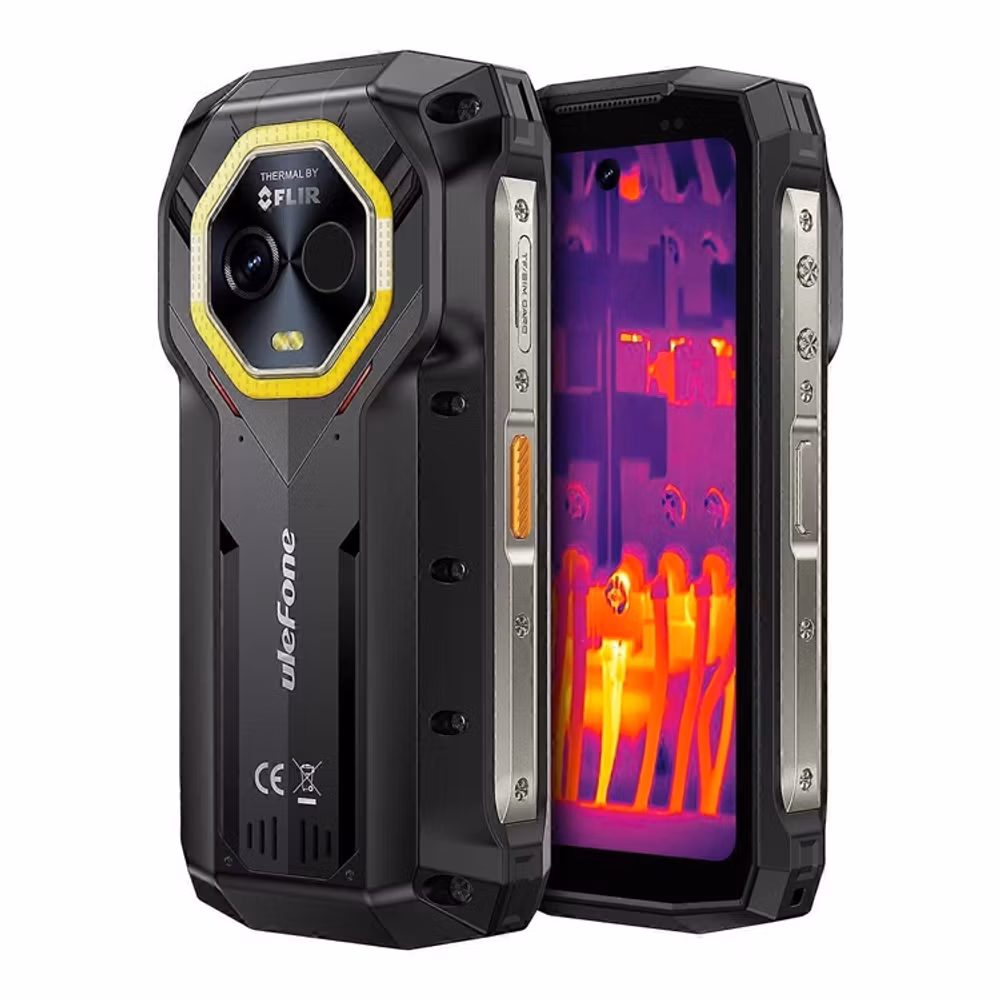 Ulefone Armor Mini 20T Pro 5G Mobiltelefon – bild 2